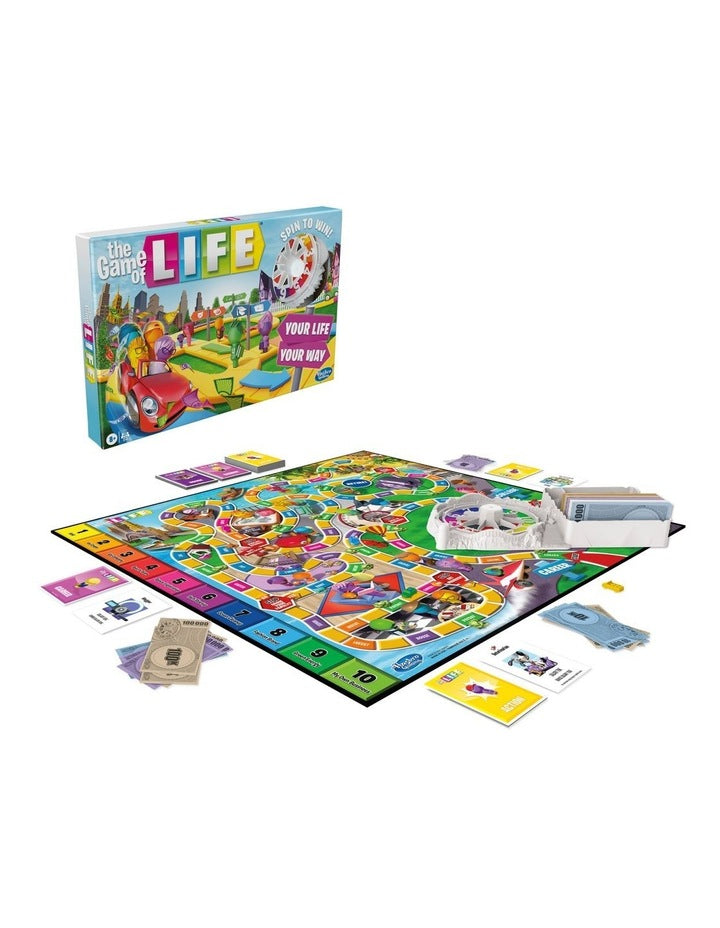 The Game of Life Board Game