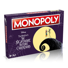 Monopoly - The Nightmare Before Christmas