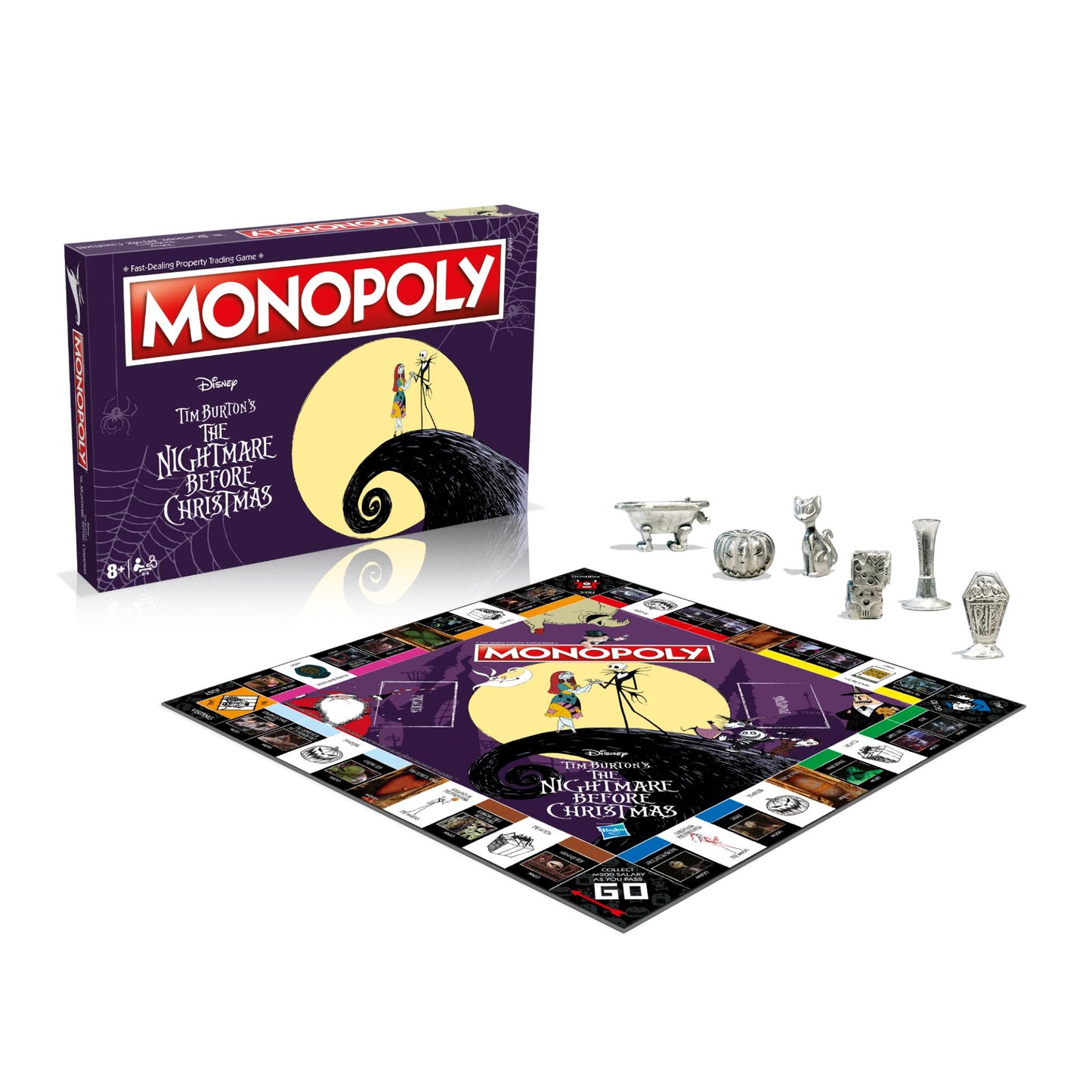 Monopoly - The Nightmare Before Christmas