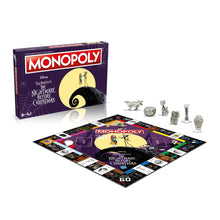 Monopoly - The Nightmare Before Christmas