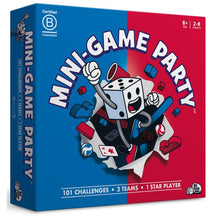 Mini-Game Party