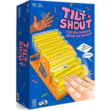 Tilt ’N’ Shout