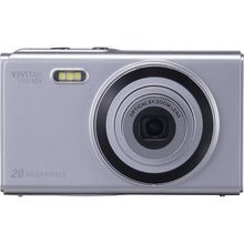 Vivitar 20MP Compact Digital Camera