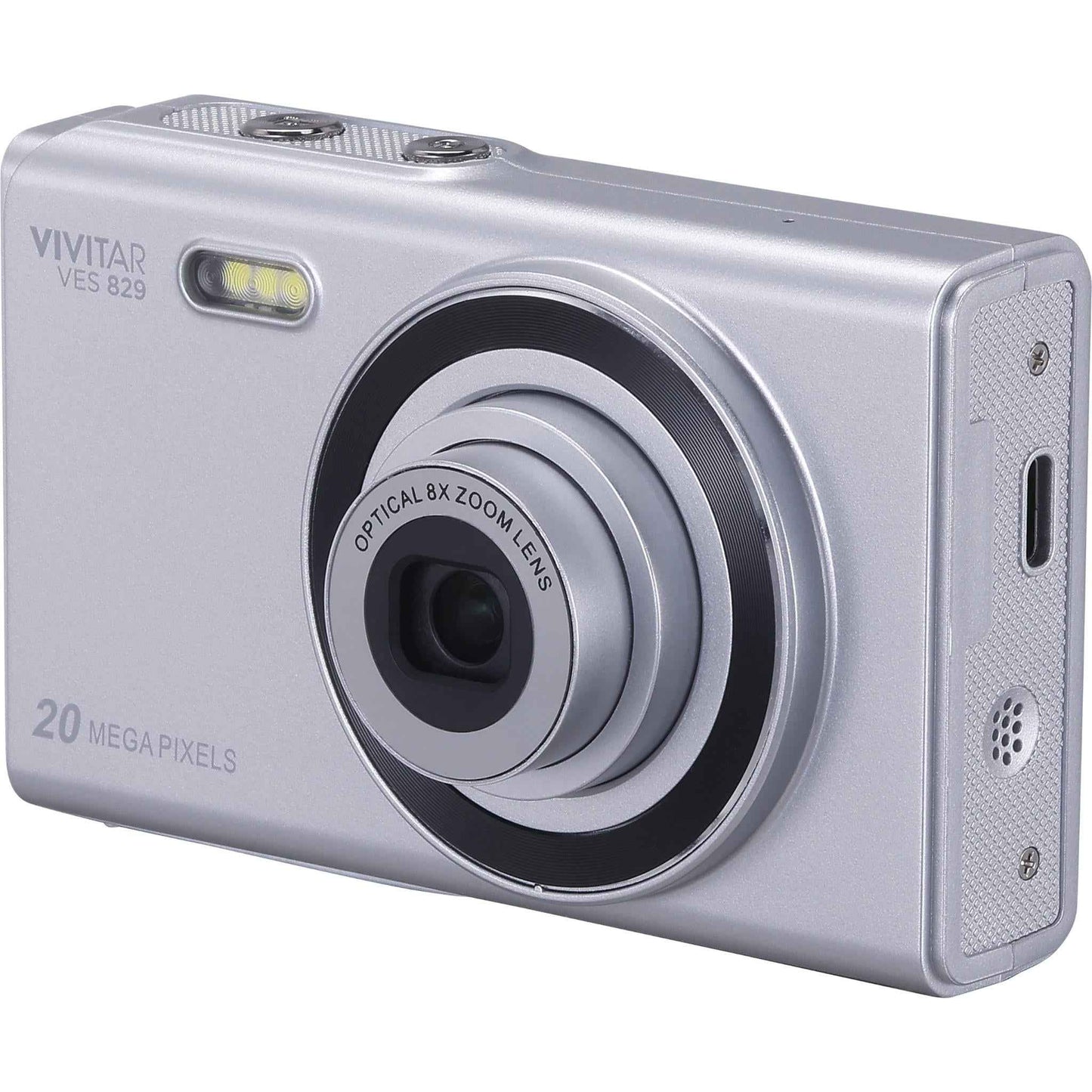 Vivitar 20MP Compact Digital Camera