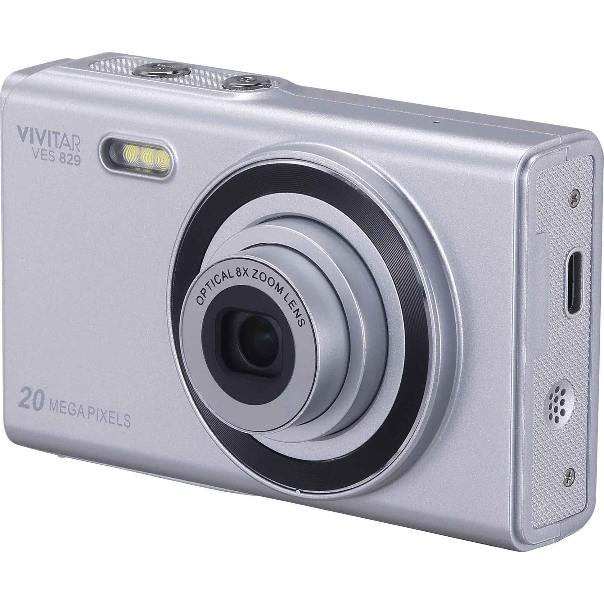 Vivitar 20MP Compact Digital Camera