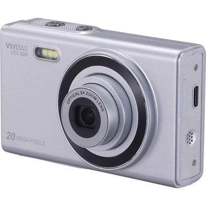 Vivitar 20MP Compact Digital Camera
