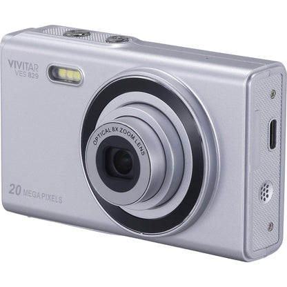 Vivitar 20MP Compact Digital Camera