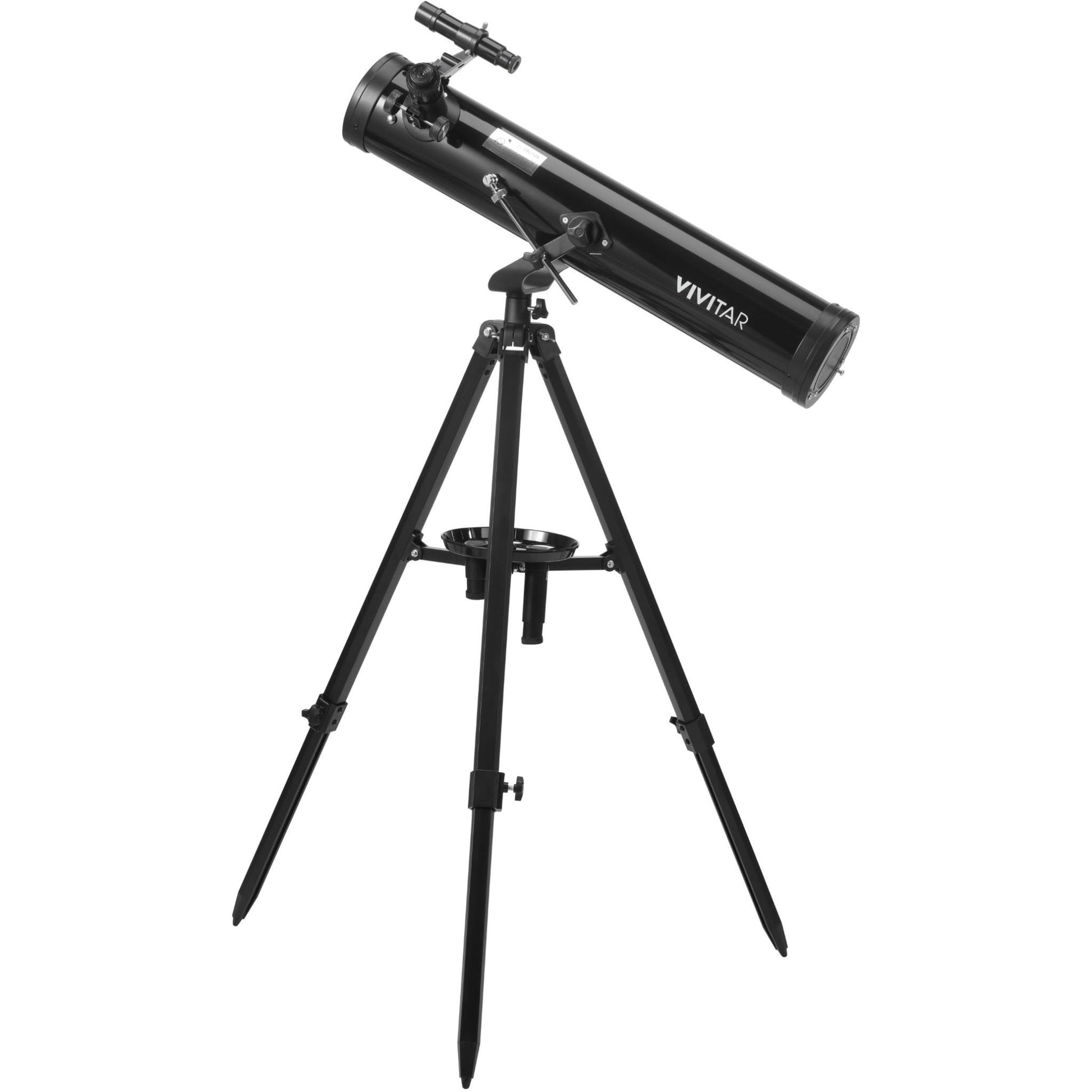 Vivitar 175x/262x/525x Reflector Telescope