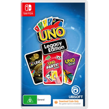 UNO Legacy Edition (Code in Box)