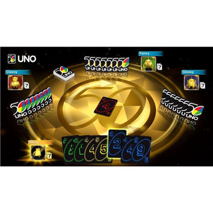 UNO Legacy Edition (Code in Box)