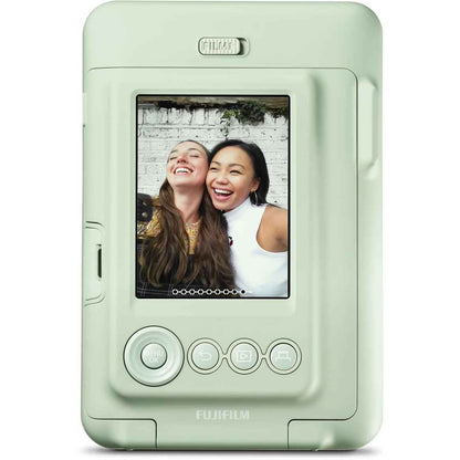 Fujifilm Instax Mini LiPlay 2024 Edition (Matcha Green)