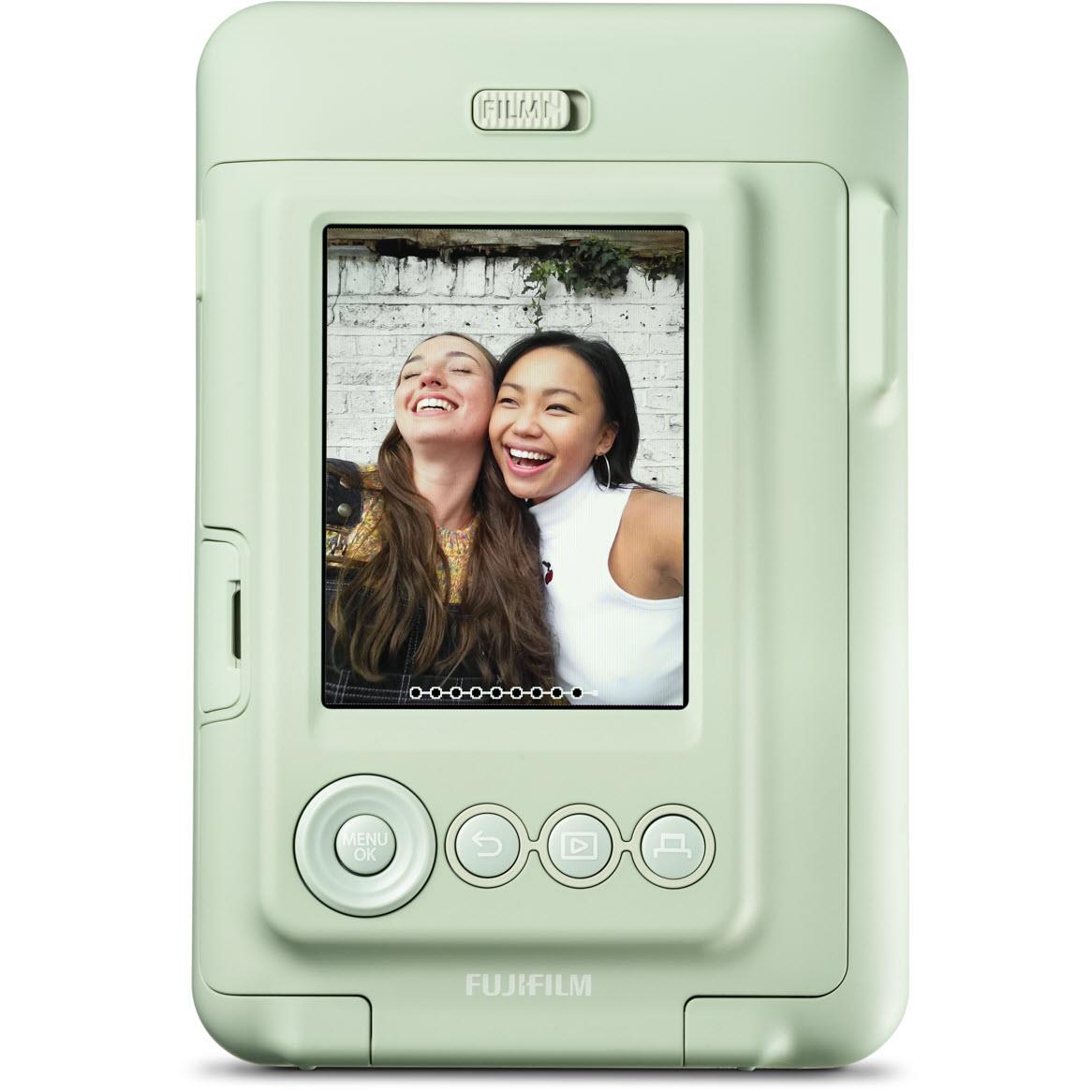 Fujifilm Instax Mini LiPlay 2024 Edition (Matcha Green)