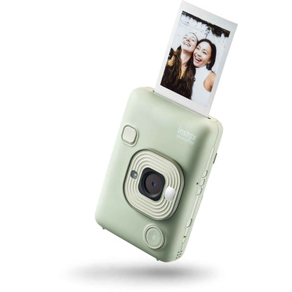Fujifilm Instax Mini LiPlay 2024 Edition (Matcha Green)