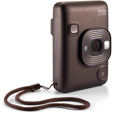 Fujifilm Instax Mini LiPlay 2024 Edition (Deep Bronze)