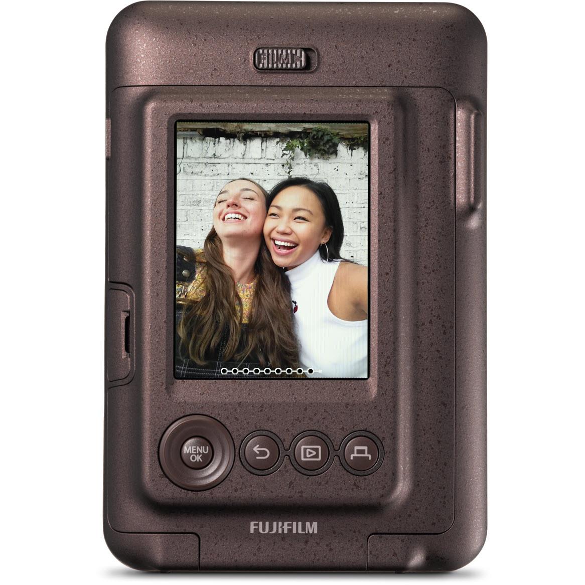 Fujifilm Instax Mini LiPlay 2024 Edition (Deep Bronze)