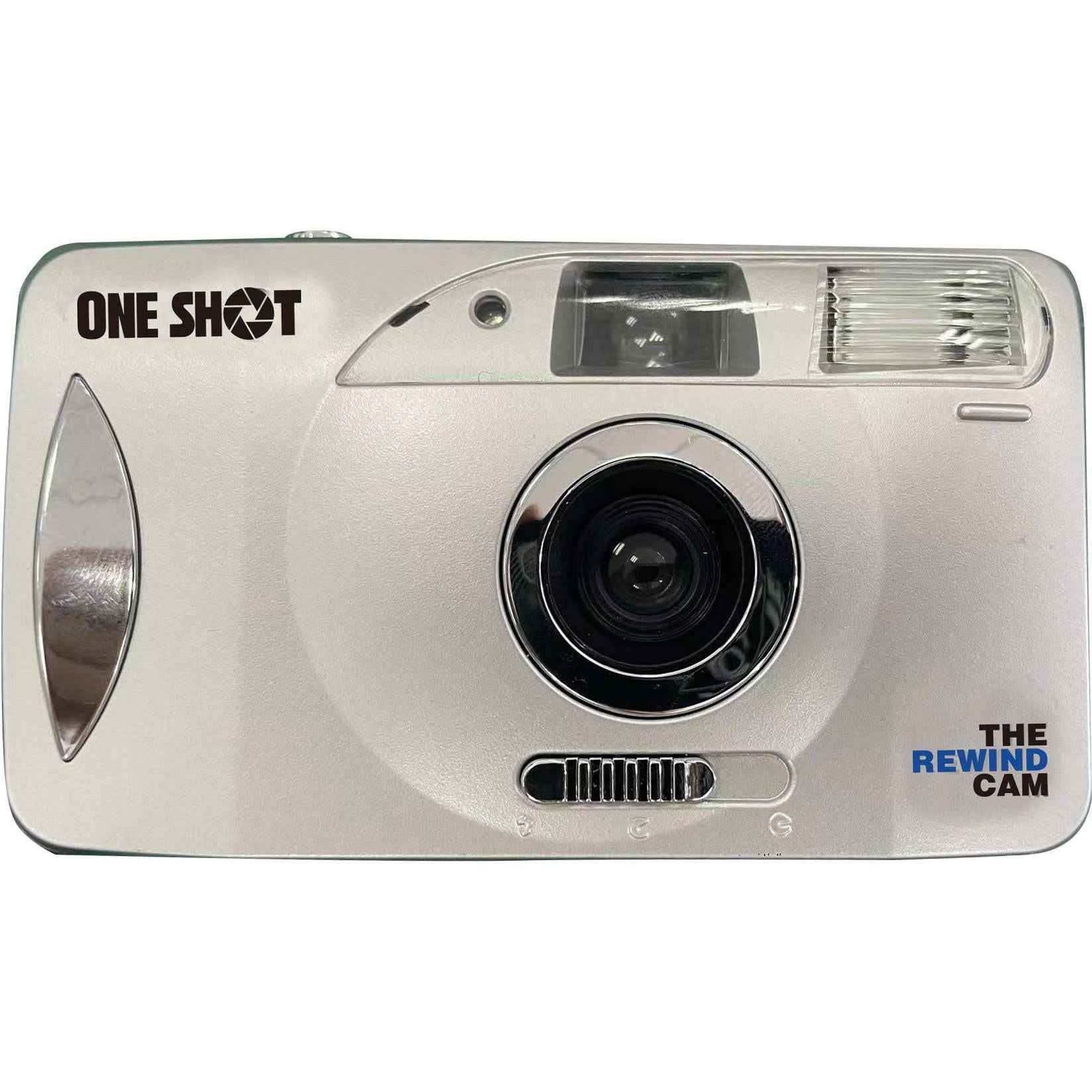 OneShot The Rewind Cam 35mm Motorised Film Camera