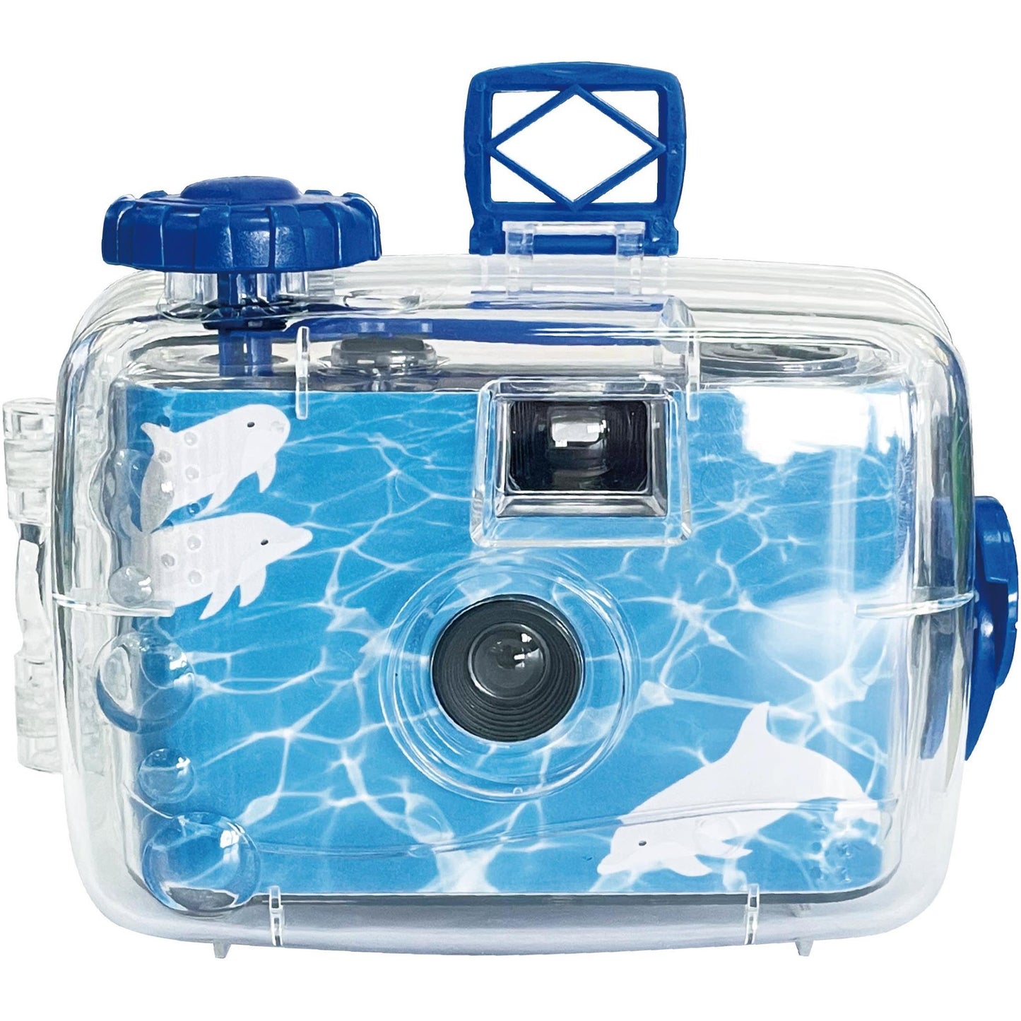 One Shot Underwater 35mm Reusable Camera