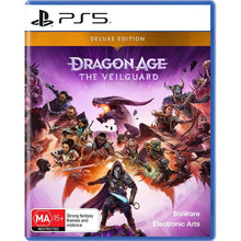 Dragon Age: The Veilguard Deluxe Edition
