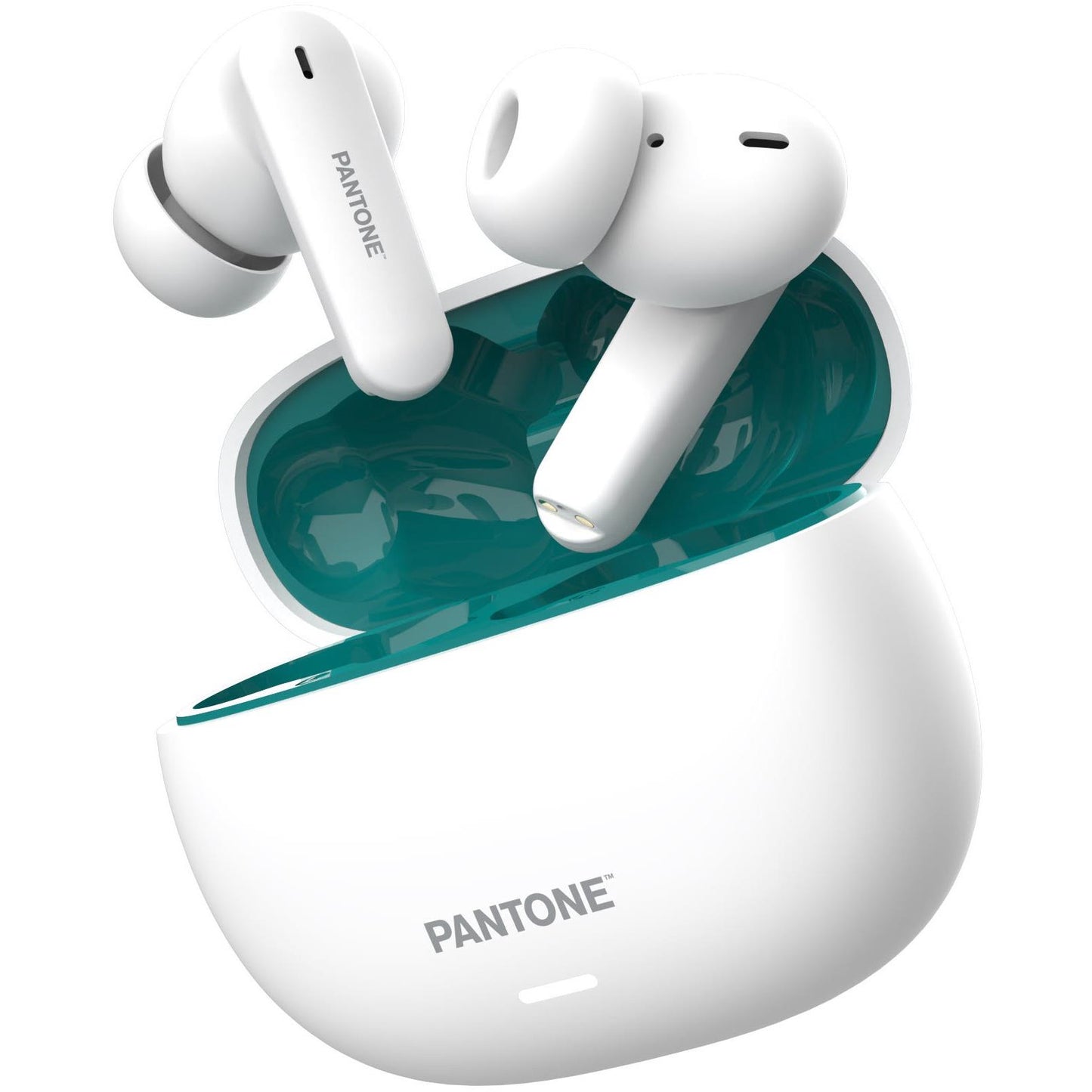 Pantone True Wireless ANC In-Ear Headphones (782512 - Green)