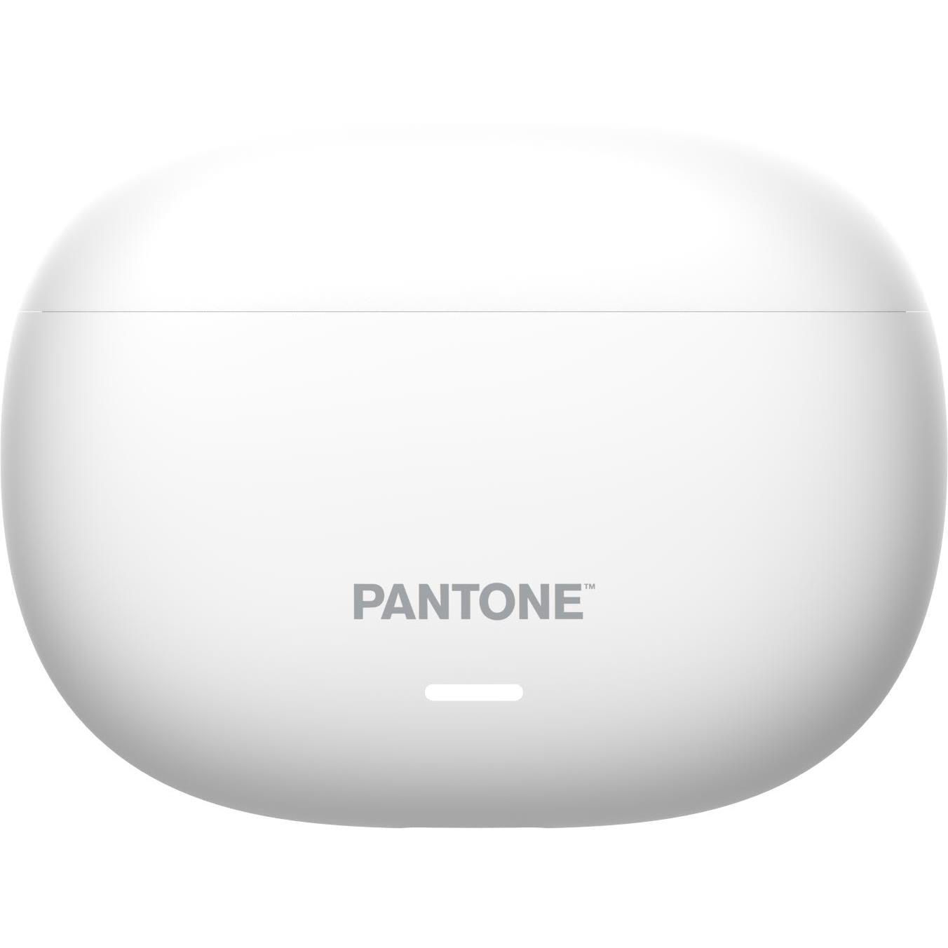 Pantone True Wireless ANC In-Ear Headphones (7636C - Red)