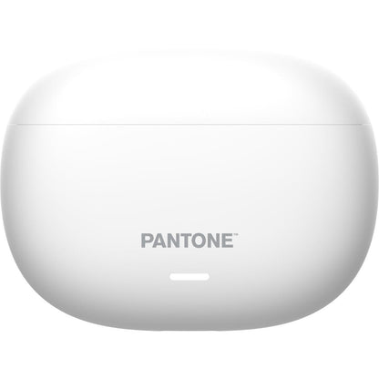 Pantone True Wireless ANC In-Ear Headphones (7636C - Red)