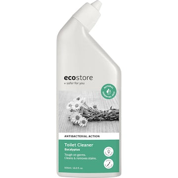 Ecostore Antibacterial Toilet Cleaner Eucalyptus 500mL