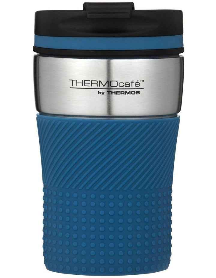 Vacuum Insulated Travel Cup 200ml in Dark Blue