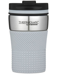 Vacuum Insulated Travel Cup 200ml in Grey