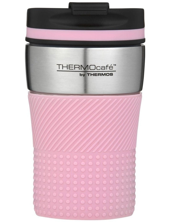 Vacuum Insulated Travel Cup 200ml in Pink