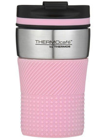 Vacuum Insulated Travel Cup 200ml in Pink