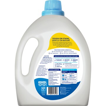 Earth Choice Top & Front Loader Liquid 4L