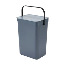 12L Rectangular Fliptop Bin