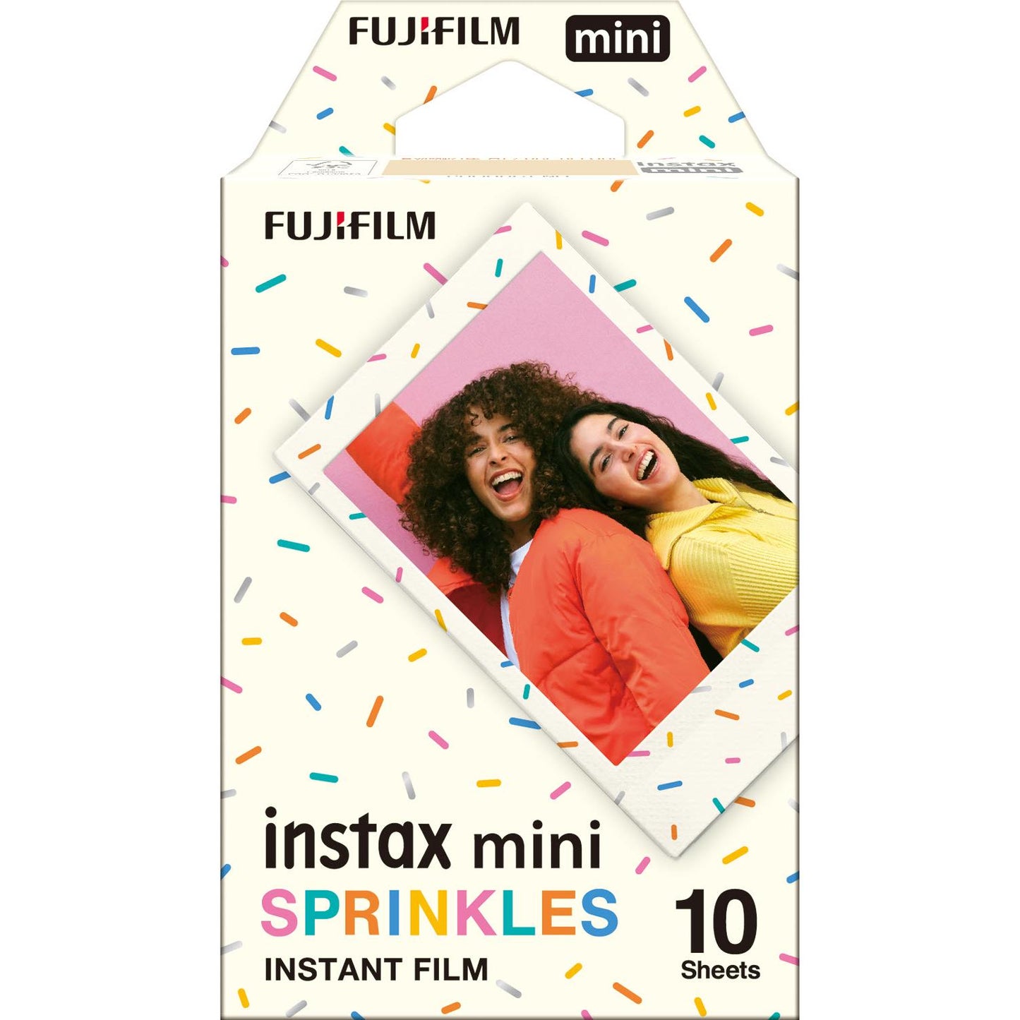 Fujifilm Instax Mini Film Sprinkle