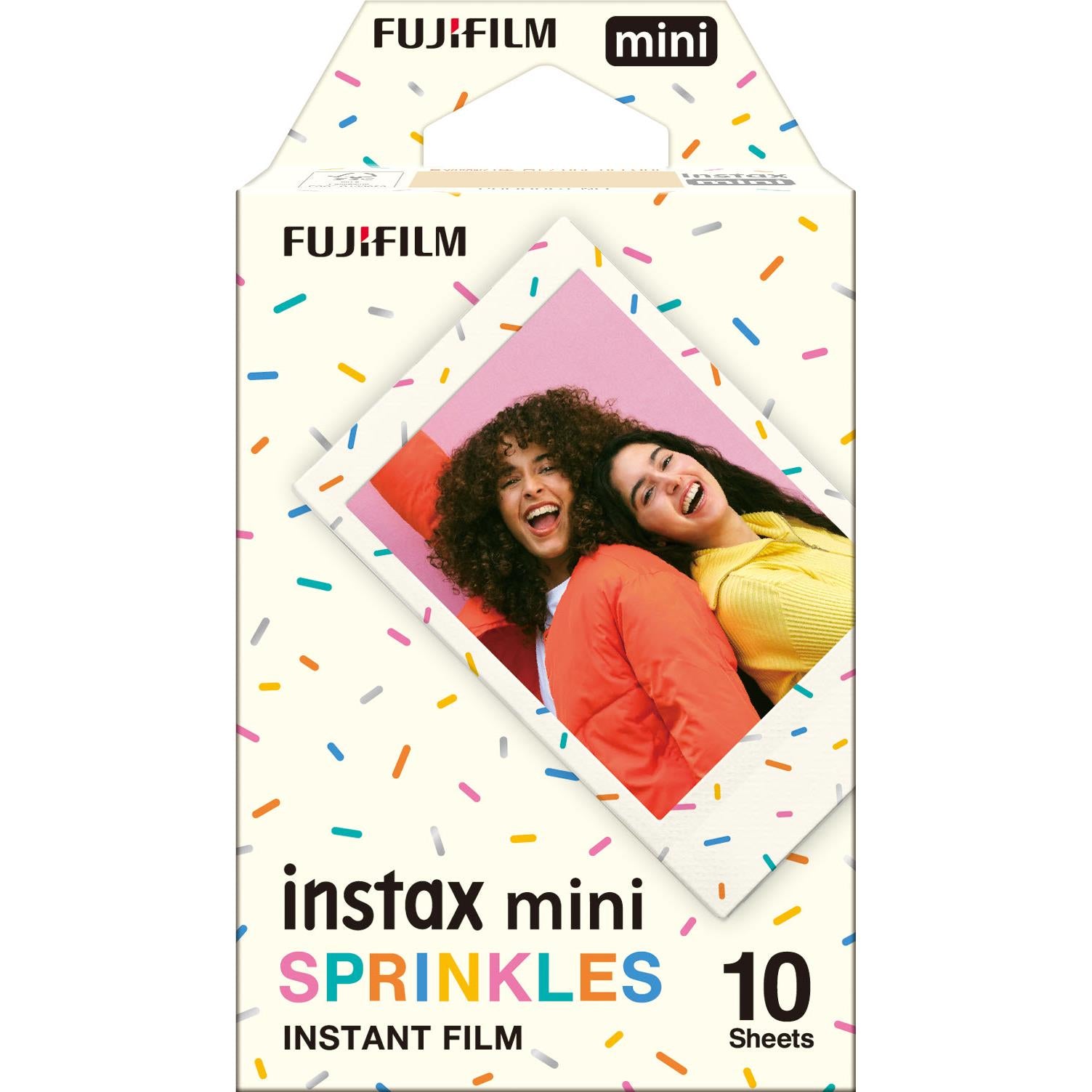 Fujifilm Instax Mini Film Sprinkle