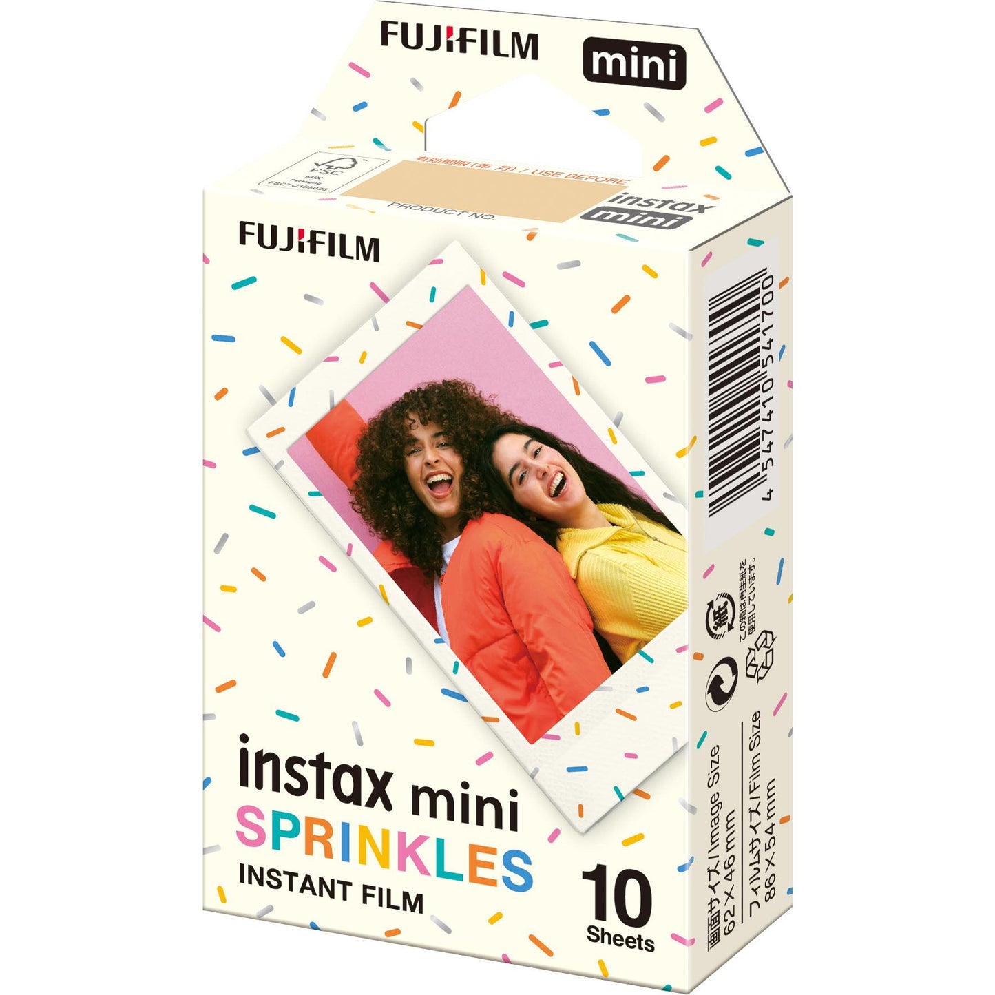 Fujifilm Instax Mini Film Sprinkle