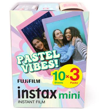Fujifilm Instax Pastel Vibes Mini Film