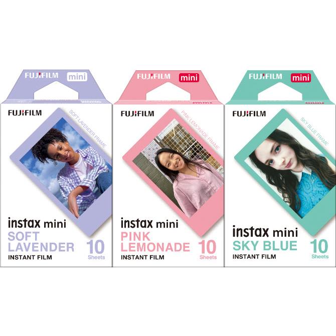 Fujifilm Instax Pastel Vibes Mini Film