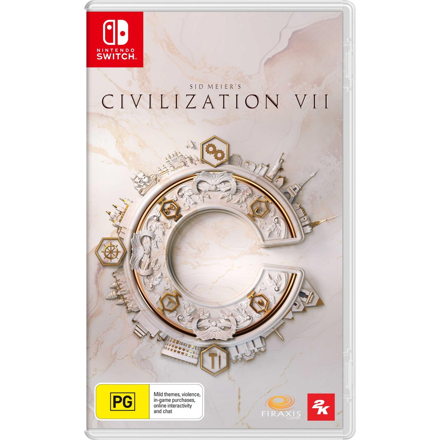 Sid Meier's Civilization VII
