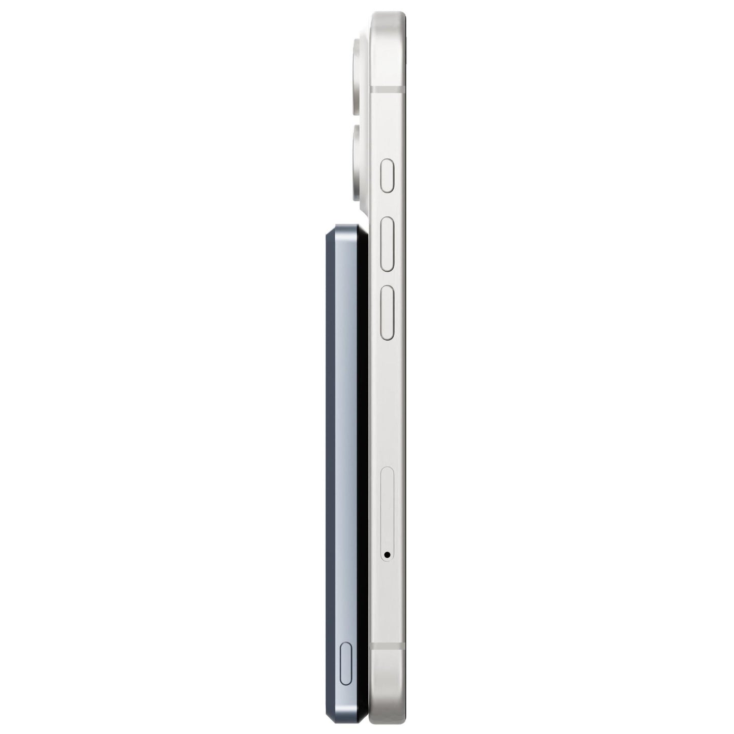 Cygnett Charge Connect 5K Magnetic Slim Power Bank (Blue)