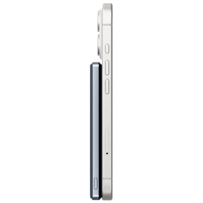 Cygnett Charge Connect 5K Magnetic Slim Power Bank (Blue)