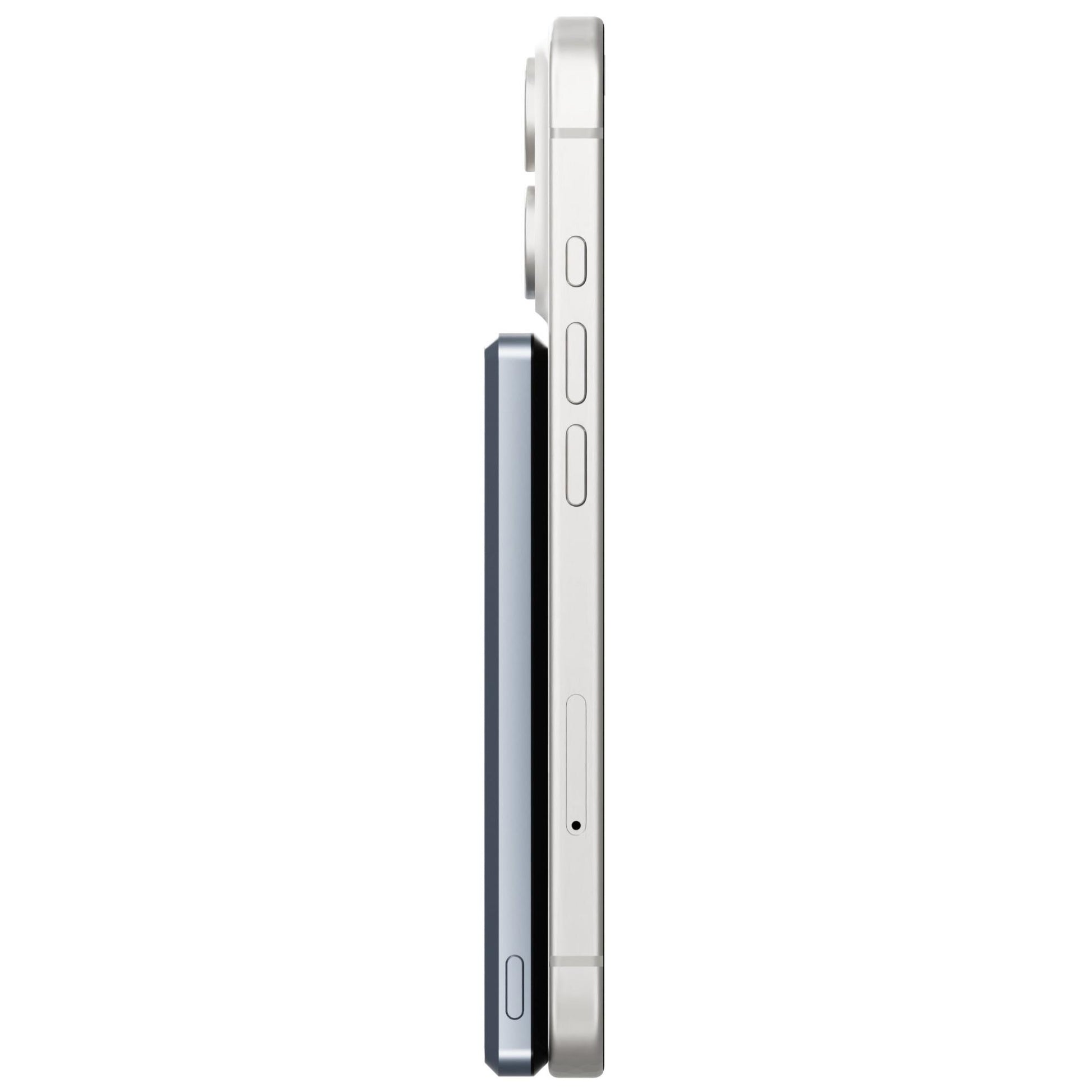 Cygnett Charge Connect 5K Magnetic Slim Power Bank (Blue)