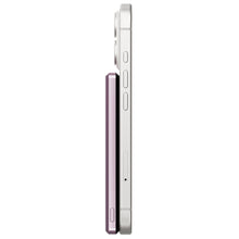 Cygnett Charge Connect 5K Magnetic Slim Power Bank (Pink)