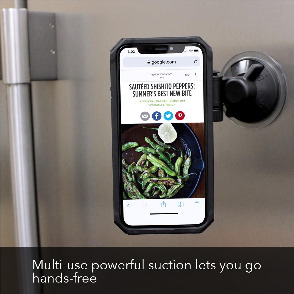 Rokform Twist Lock Windshield Suction Mount