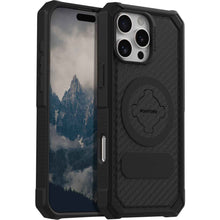 Rokform Rugged Case for iPhone 16 Pro Max (Black)