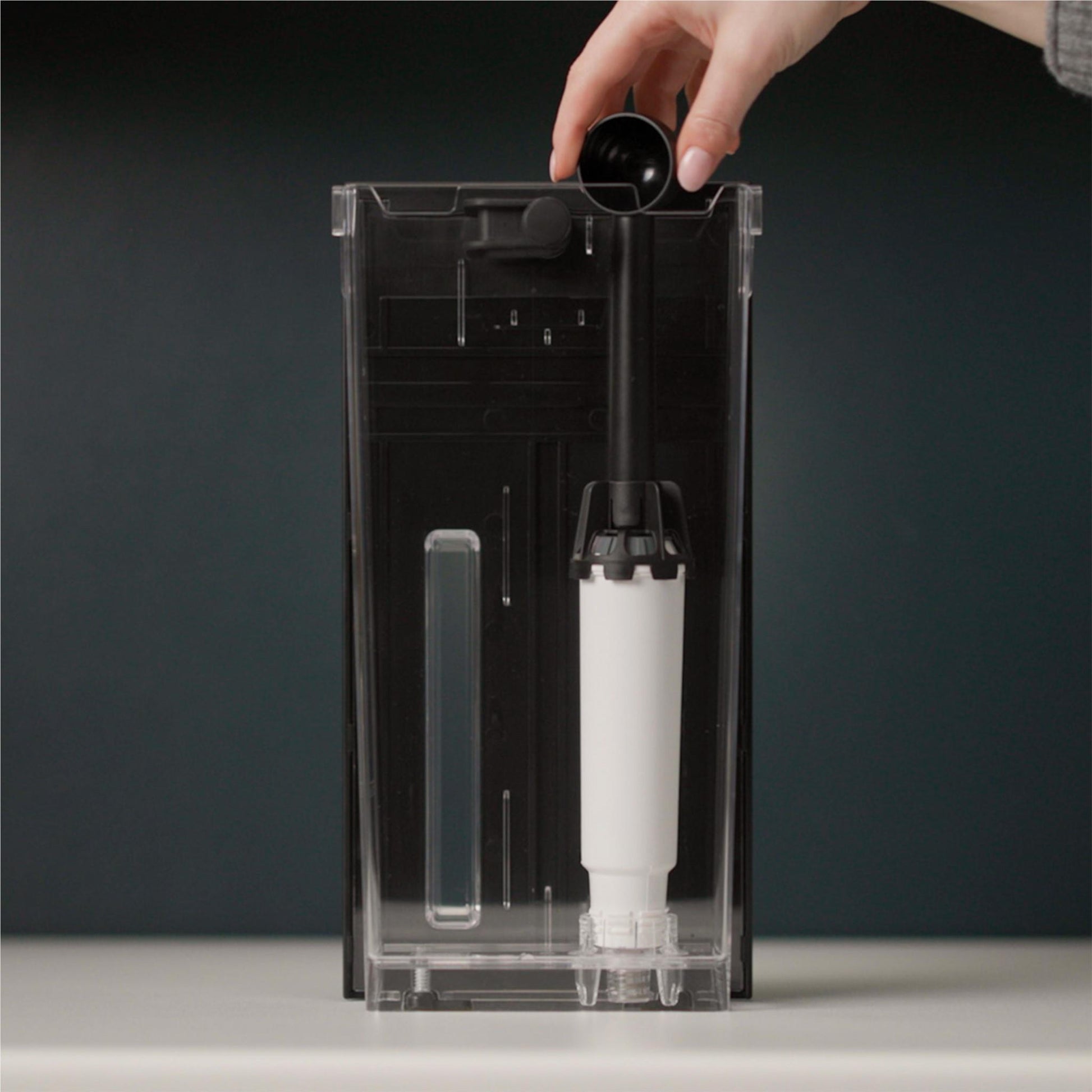 KitchenAid Fully Automatic Espresso Machine Water Filter Replacement