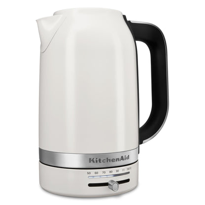 KitchenAid KEK170 1.7L Variable Temperature Electric Kettle (Porcelain)