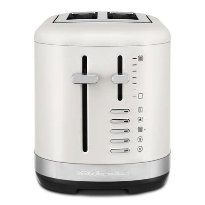 KitchenAid KMT2109 2 Slice Toaster (Porcelain White)