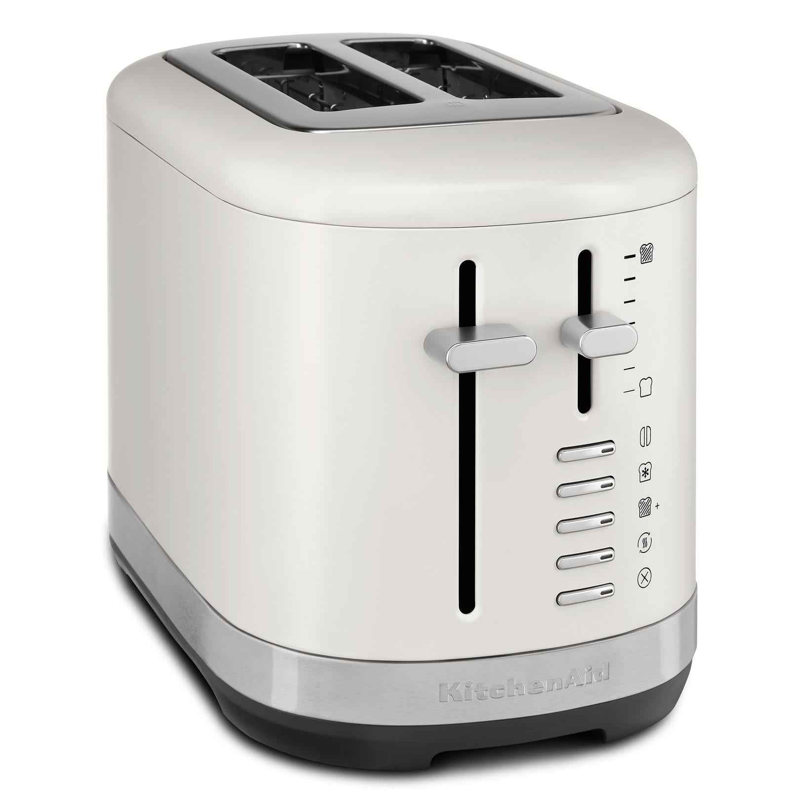 KitchenAid KMT2109 2 Slice Toaster (Porcelain White)