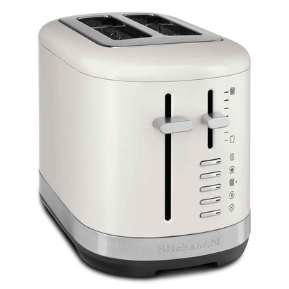 KitchenAid KMT2109 2 Slice Toaster (Porcelain White)
