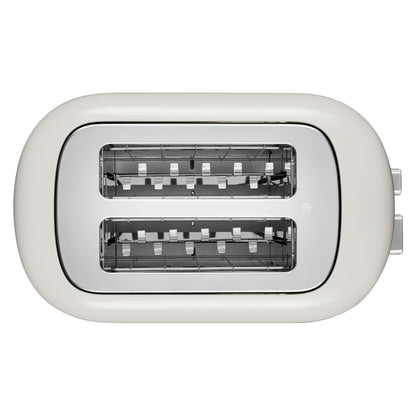 KitchenAid KMT2109 2 Slice Toaster (Porcelain White)
